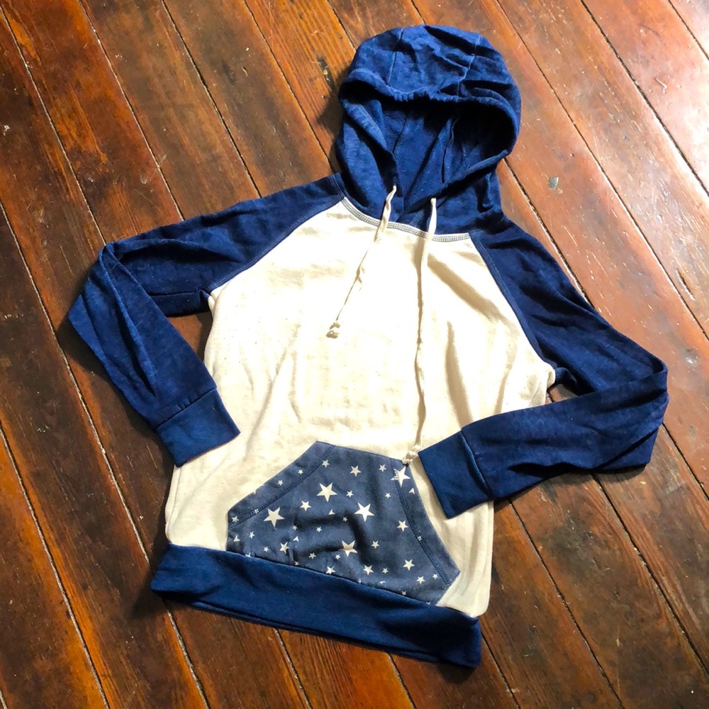 Comfy Pullover.
